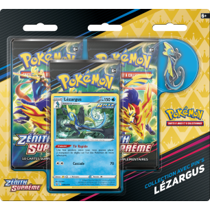 Zénith Suprême 3 boosters + hagedispin Zénith Suprême 3 boosters + hagedispin
