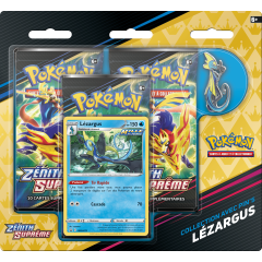 Zénith Suprême 3 boosters + hagedispin