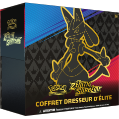 POKEMON - ELITE TRAINERBOX V 12.5 ZENITH SUPREME