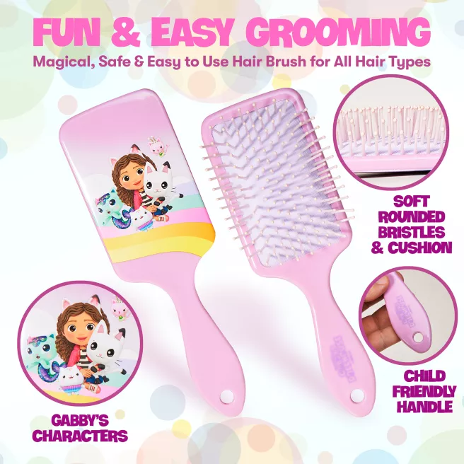 Disney La Reine des Neiges - Kit Accessoires cheveux - 8 Pcs Disney La Reine des Neiges - Kit Accessoires cheveux - 8 Pcs