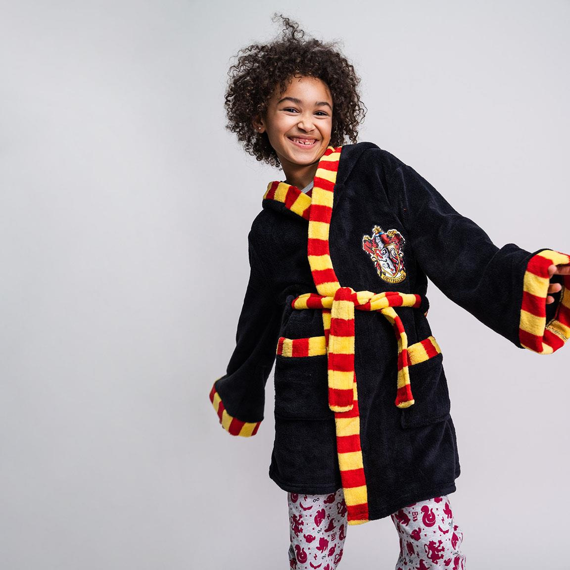 Harry Potter - Robe de chambre - Enfant 6 ?� 10 ans