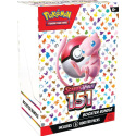 Pokémon - Ecarlate et Violet 3.5 - Pack de 10 Paquets de 6 Boosters scellé