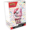 Pokémon - Ecarlate et Violet 3.5 - 151 - Pack de 6 Boosters