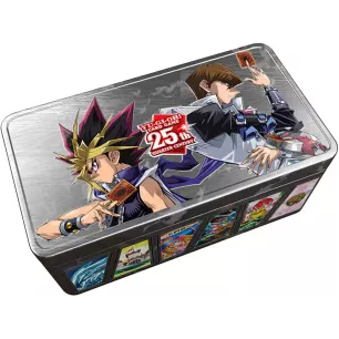 YU-GI-OH ! - Boîte du 25E Anniversaire - Les Miroirs du Duel - Konami