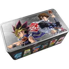 YU-GI-OH! – 25e Verjaardagsdoos – Duelspiegels – Konami YU-GI-OH! – 25e Verjaardagsdoos – Duelspiegels – Konami
