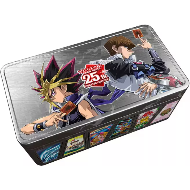 YU-GI-OH ! - Boîte du 25E Anniversaire - Les Miroirs du Duel - Konami