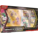 POKEMON - COFFRET EX - PREMIUM COLLECTION - AMPIBIDOU