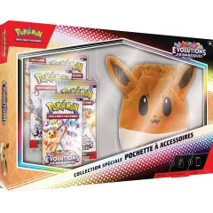 Pokémon - Accessory Box - Prismatic Evolutions - EV 8.5