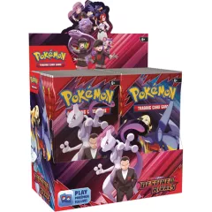 Pokémon - EV10 Lotsbestemde Rivaliteiten - Display 36 Boosters Pokémon - EV10 Lotsbestemde Rivaliteiten - Display 36 Boosters