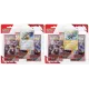 Pokémon - EV 10 - 3 Booster - Carton Scellé de 12 Pièces