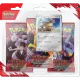 Pokémon - EV 10 - 3 Booster - Carton Scellé de 12 Pièces