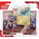 Pokémon - EV 10 - 3 Booster - Carton Scellé de 12 Pièces