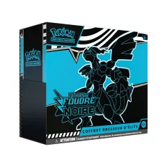 POKÉMON - EV 10.5 - ELITE TRAINER BOX - BLACK THUNDER