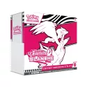 POKEMON - EV 10.5 - COFFRET DRESSEUR D ELITE - FLAMME BLANCHE
