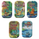 Pokémon - Amitiés de Kanto - Lot de 5 Mini Tin - Limité à 1 par Client