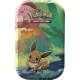 Pokémon - Amitiés de Kanto - Lot de 5 Mini Tin - Limité à 1 par Client