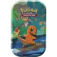 Pokémon - Amitiés de Kanto - Lot de 5 Mini Tin - Limité à 1 par Client