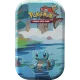 Pokémon - Amitiés de Kanto - Lot de 5 Mini Tin - Limité à 1 par Client
