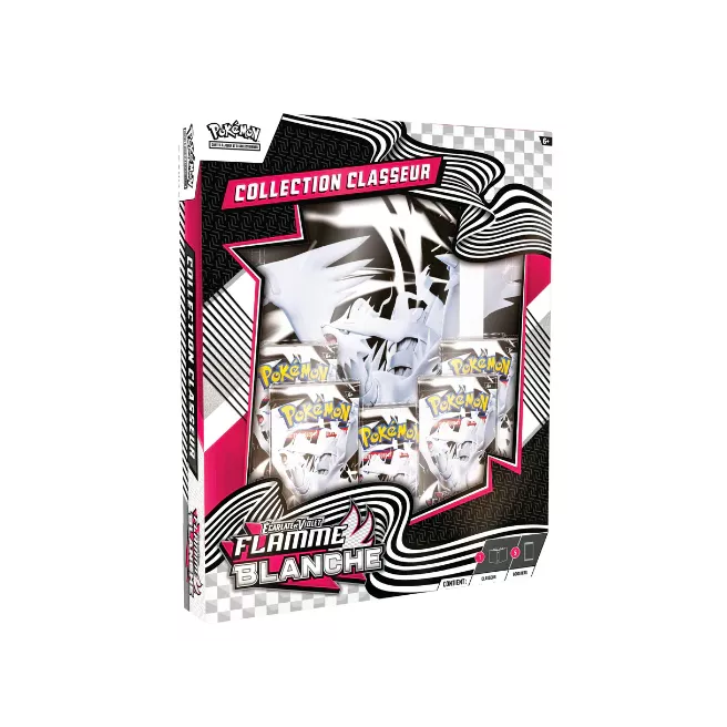 EV 10.5 - Binder Collection - Flamme Blanche