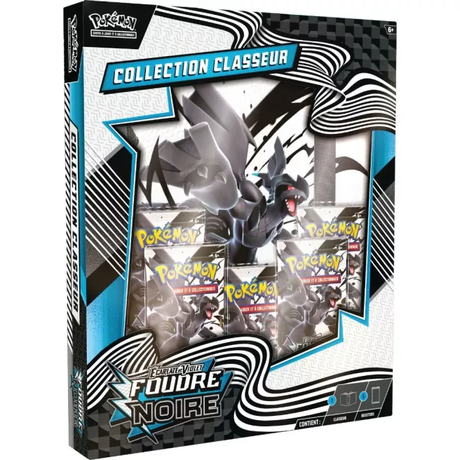 EV 10.5 - Binder Collection - Foudre Noire