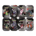 EV 10.5 - Display de 8 Mini tin