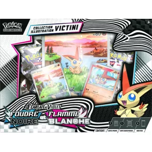 EV 10.5 - Coffret Collection Illustration Victini