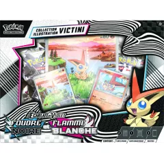 EV 10.5 - Coffret Collection Illustration Victini