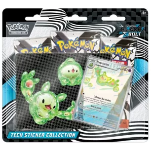 EV 10.5 - Tech Sticker Box (blister)  V1 EV 10.5 - Tech Sticker Box (blister)  V1
