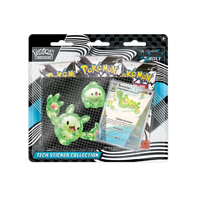 EV 10.5 - Tech Sticker Box (blister)  V1