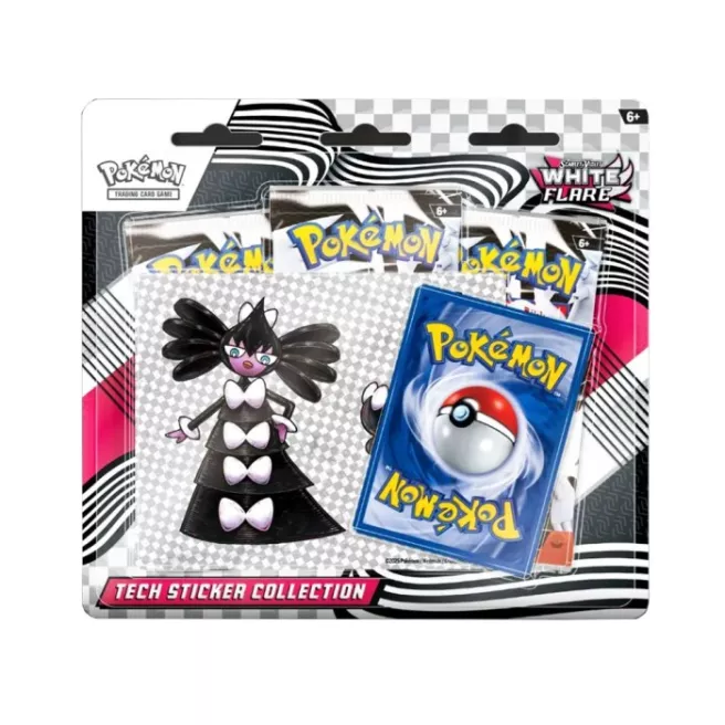 EV 10.5 - Tech Sticker Box (blister) V2