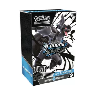 EV 10.5 - Bundle - 6 boosters - Foudre Noire