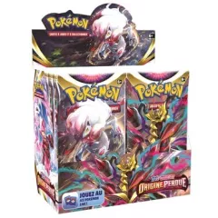 POKEMON - ORIGINE PERDUE - DISPLAY DE 36 BOOSTERS