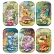 Pokémon - Evolutions Prismatiques - Display 8 Mini Tin