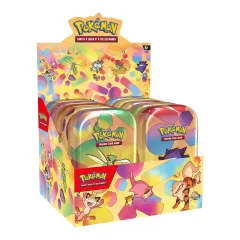 Pokémon - 151 - Display 10 Mini Tin