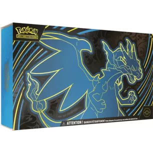 Pokémon - Mega Evolution - Ultra Premium - Dracaufeu Pokémon - Mega Evolution - Ultra Premium - Dracaufeu