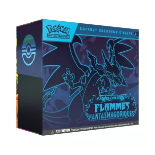 Pokémon - Mega Evolution 2 - Coffret Dresseur d'élite Pokémon - Mega Evolution 2 - Coffret Dresseur d'élite