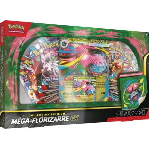 Pokémon - Collection Premium - Mega Florizarre