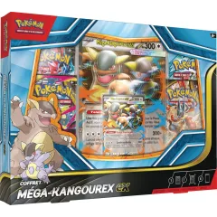 Pokémon - Mega Kangourex