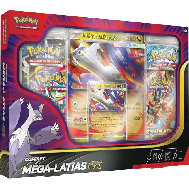 Pokémon - Mega Latias