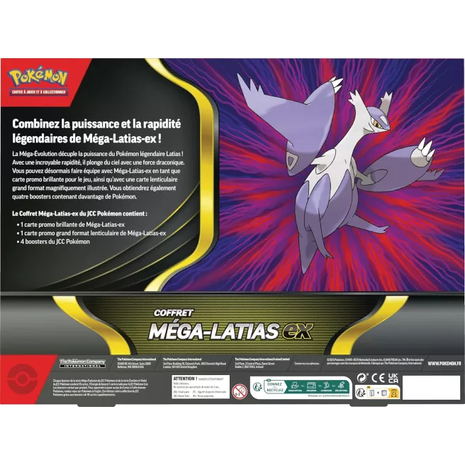 Pokémon - Mega Latias