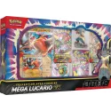 Pokémon - Mega Lucario + Figurine