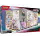 Pokémon - Evolutions Prismatiques - Collection Premium avec Figurine