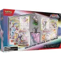 Pokémon - Evolutions Prismatiques - Collection Premium avec Figurine