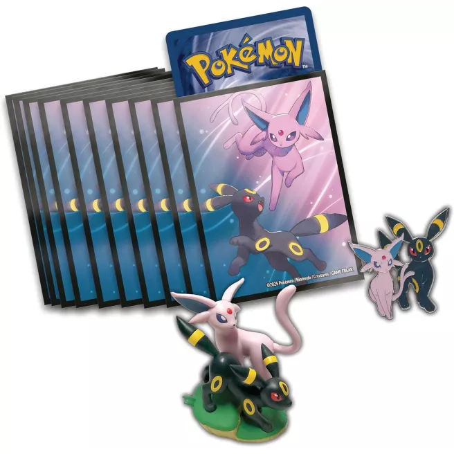 Pokémon - Evolutions Prismatiques - Collection Premium avec Figurine
