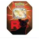 Pokémon - Team Rocket - Lot de 3 Tin Box
