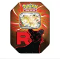 Pokémon - Team Rocket - Lot de 3 Tin Box