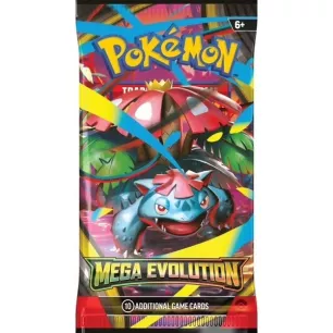 Pokémon - Mega Evolution - Booster