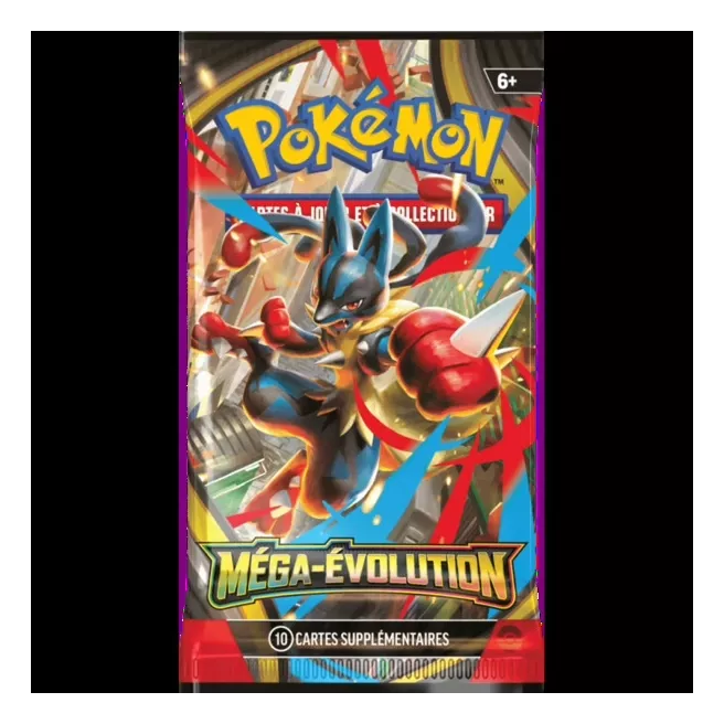 Pokémon - Mega Evolution - Booster