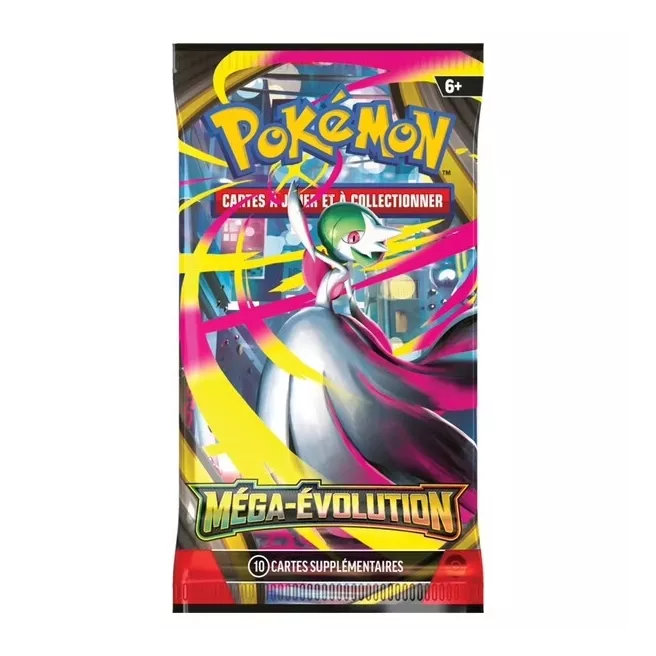 Pokémon - Mega Evolution - Booster