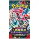 Pokémon - Mascarade Crépusculaire - Booster